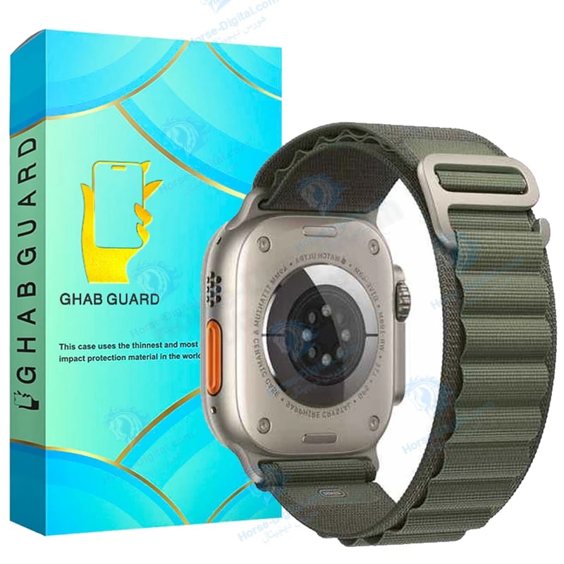 بند قاب گارد مدل Part مناسب برای اپل واچ Watch Series 10 46mm خرید