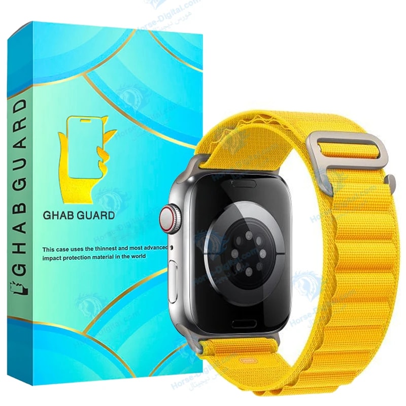 بند قاب گارد مدل Part مناسب برای اپل واچ Watch Series 4 40mm خرید
