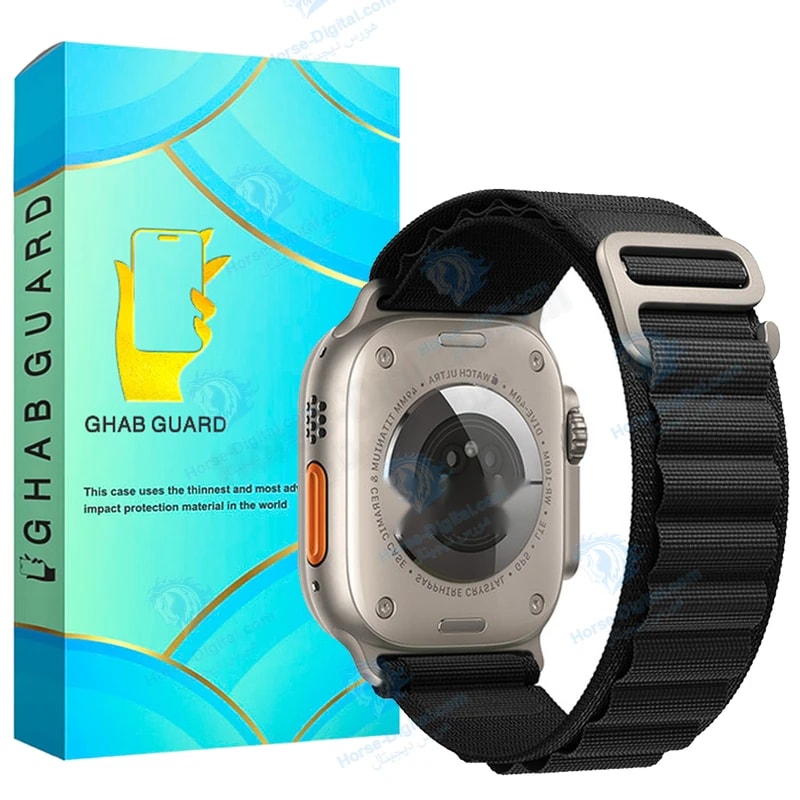 بند قاب گارد مدل Part مناسب برای اپل واچ Watch Series 9 41mm خرید