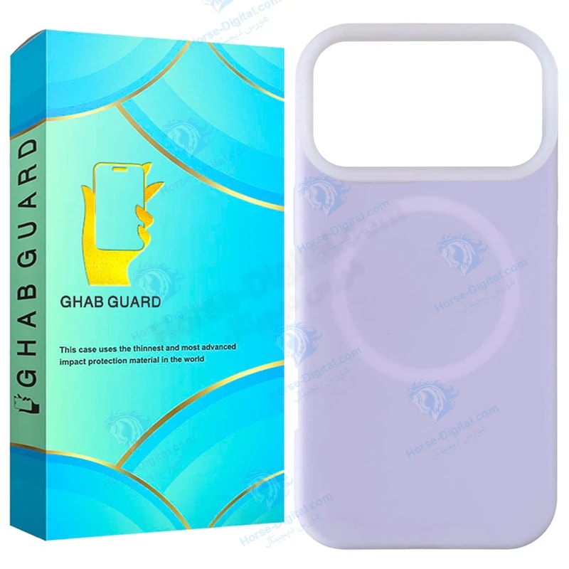 کاور قاب گارد مدل Pasg مناسب برای گوشی موبایل اپل iPhone 17 Pro Max خرید