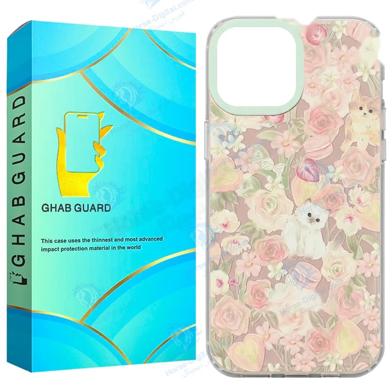 کاور قاب گارد مدل Pishg مناسب برای گوشی موبایل اپل iPhone 15 Pro Max خرید