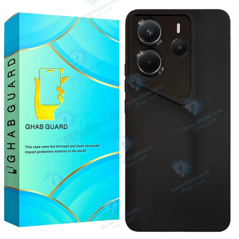 کاور قاب گارد مدل Prdz مناسب برای گوشی موبایل شیائومی Redmi Note 14 4G / 5G خرید