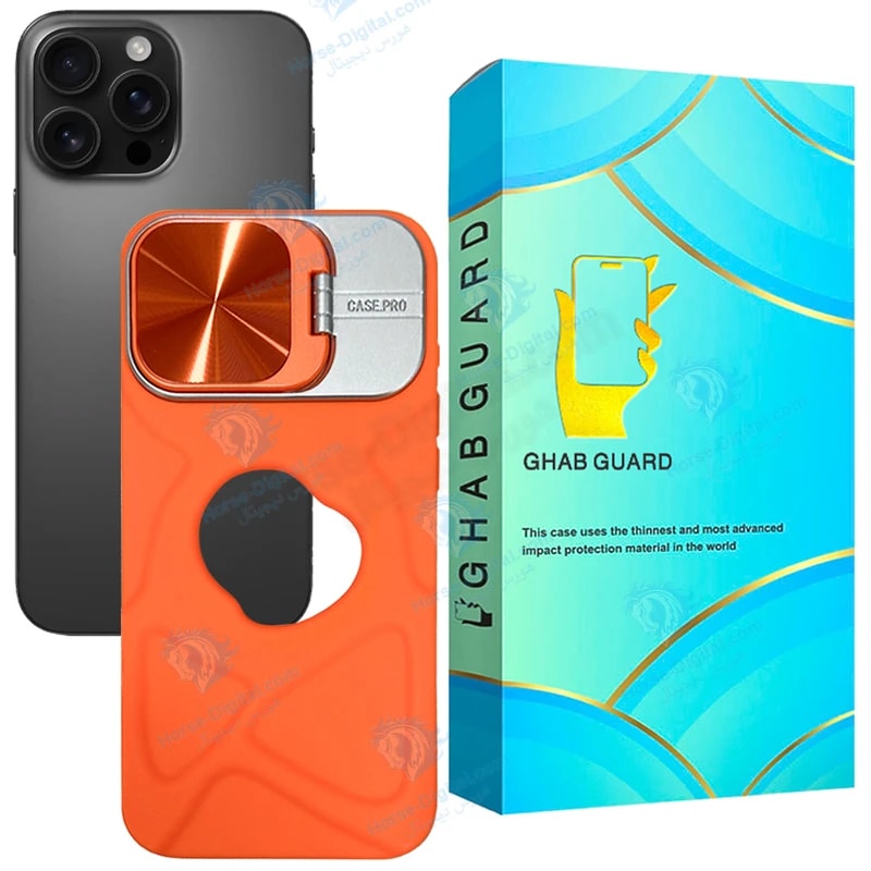 کاور قاب گارد مدل Procwv مناسب برای گوشی موبایل اپل iPhone 16 Pro Max خرید