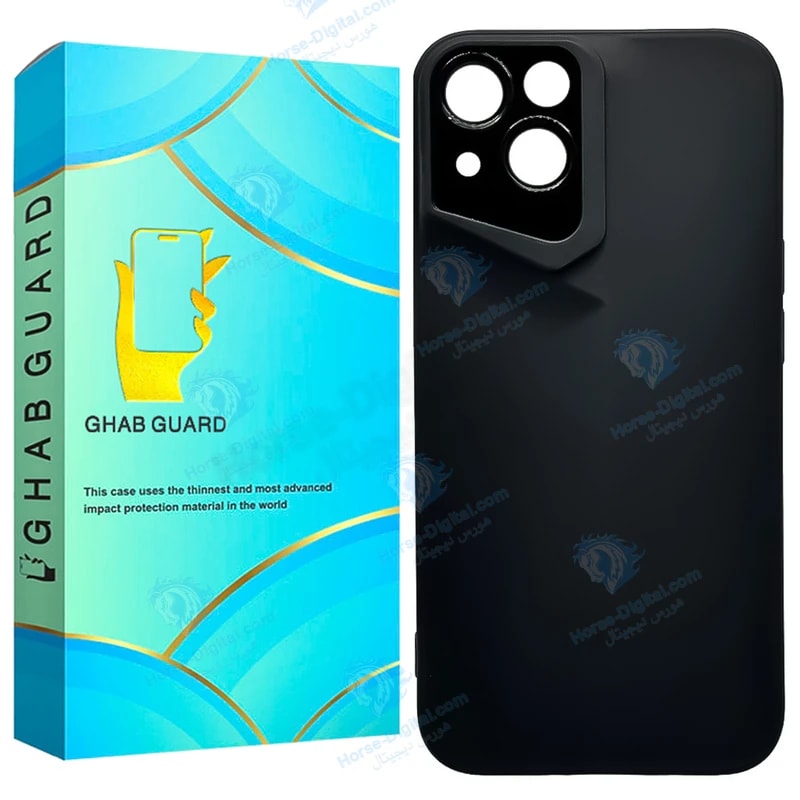 کاور قاب گارد مدل PSHDZ30 مناسب برای گوشی موبایل اپل iPhone 15 خرید