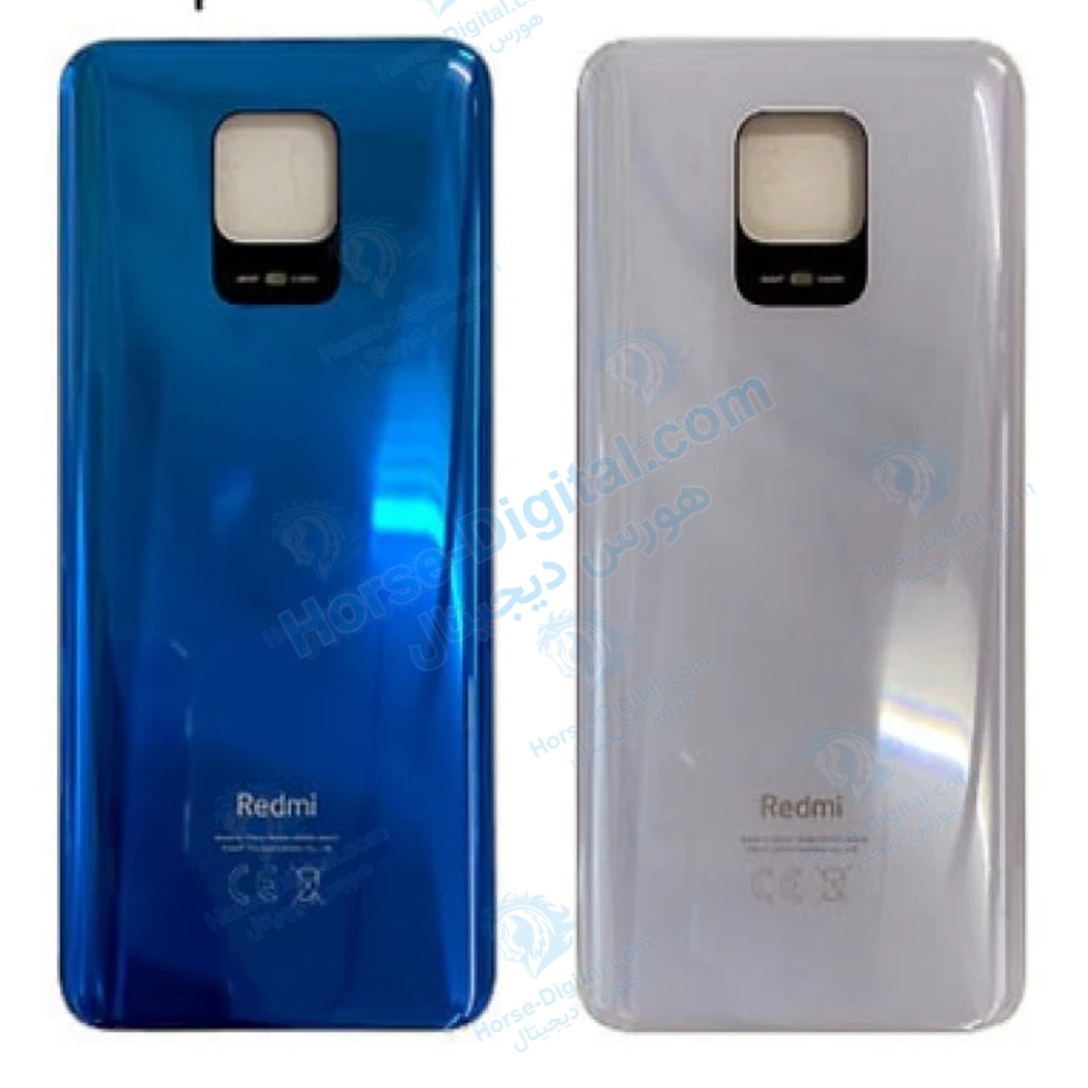 درب پشت شیائومی Xiaomi Redmi Note 9 Pro خرید