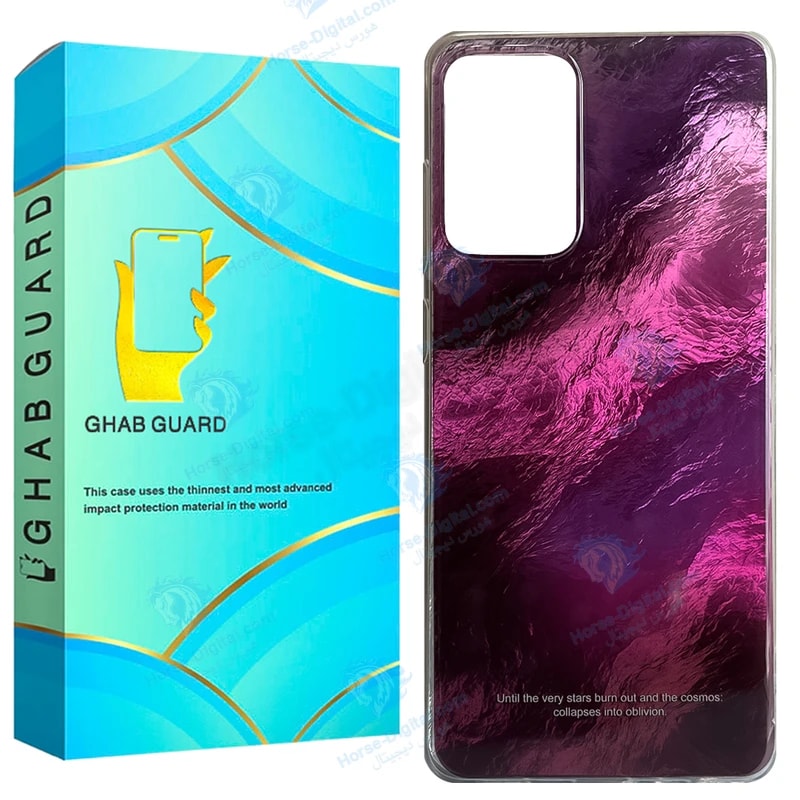 کاور قاب گارد طرح رد واین مدل REDWG20 مناسب برای گوشی موبایل سامسونگ Galaxy A72 4G خرید