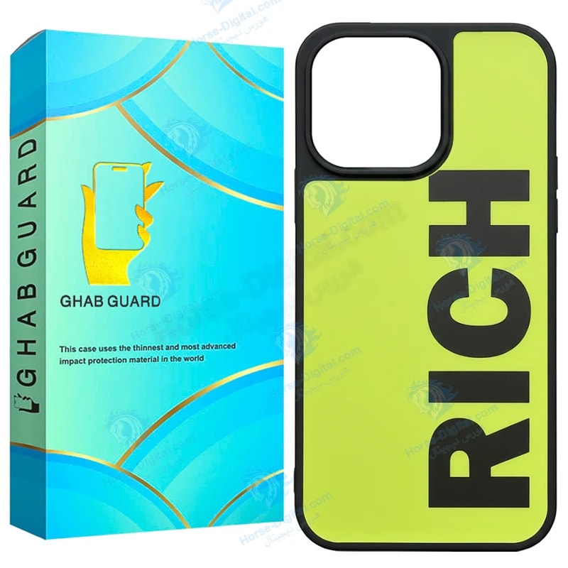 کاور قاب گارد مدل Richg مناسب برای گوشی موبایل اپل iPhone 13 Pro خرید