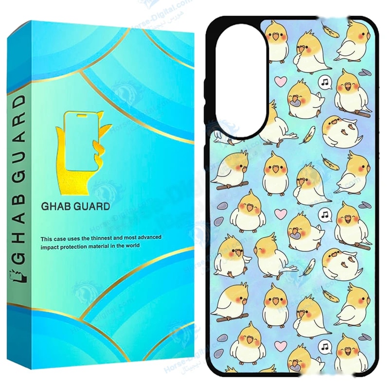 کاور قاب گارد طرح عروس هلندی مدل S25eg مناسب برای گوشی موبایل سامسونگ Galaxy S25 Edge خرید