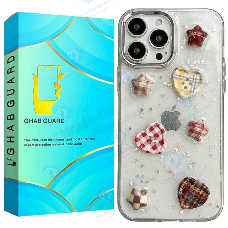 کاور قاب گارد مدل Sdkg مناسب برای گوشی موبایل اپل iPhone 14 Pro Max خرید
