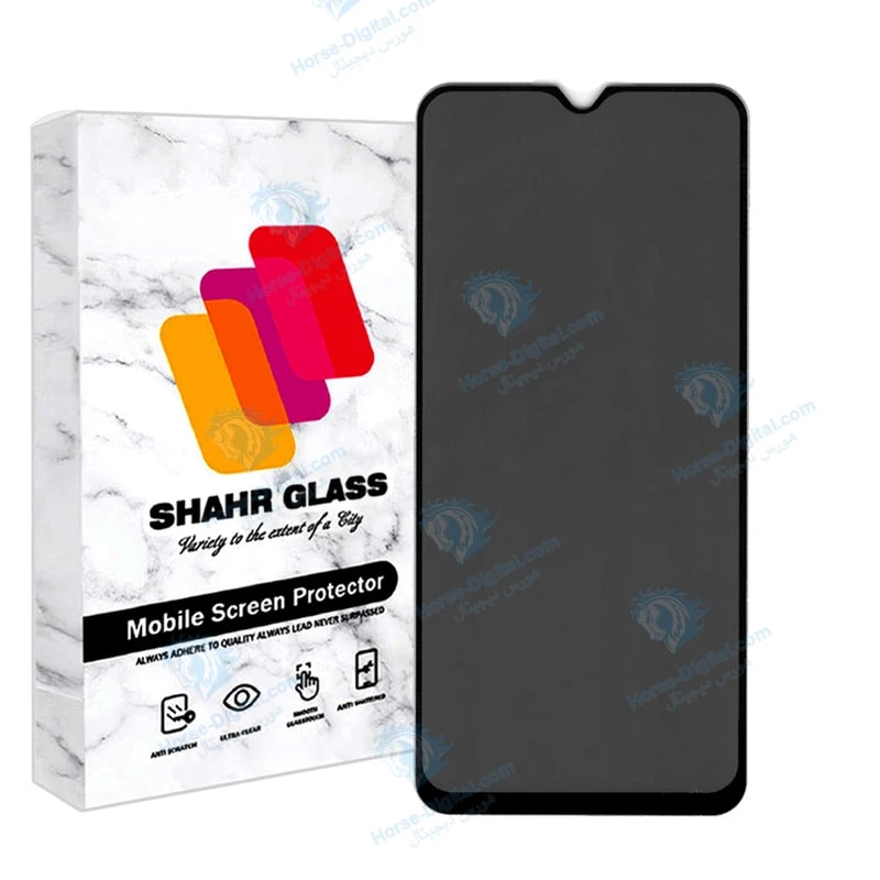 محافظ صفحه نمایش حریم شخصی شهر گلس مدل Securits مناسب برای گوشی موبایل سامسونگ Galaxy F34 خرید