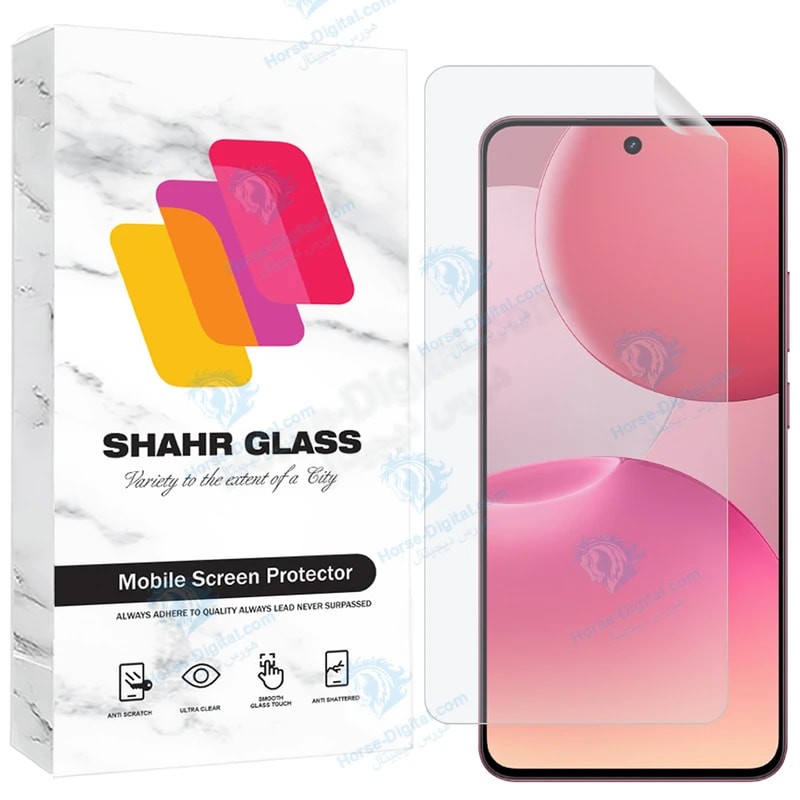 محافظ صفحه نمایش شهر گلس مدل SFNMB20 مناسب برای گوشی موبایل ریلمی P4 5G خرید