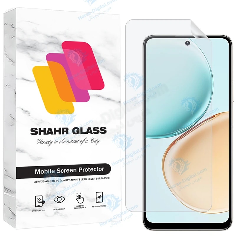 محافظ صفحه نمایش شهر گلس مدل SFNMB20 مناسب برای گوشی موبایل آنر X7d خرید