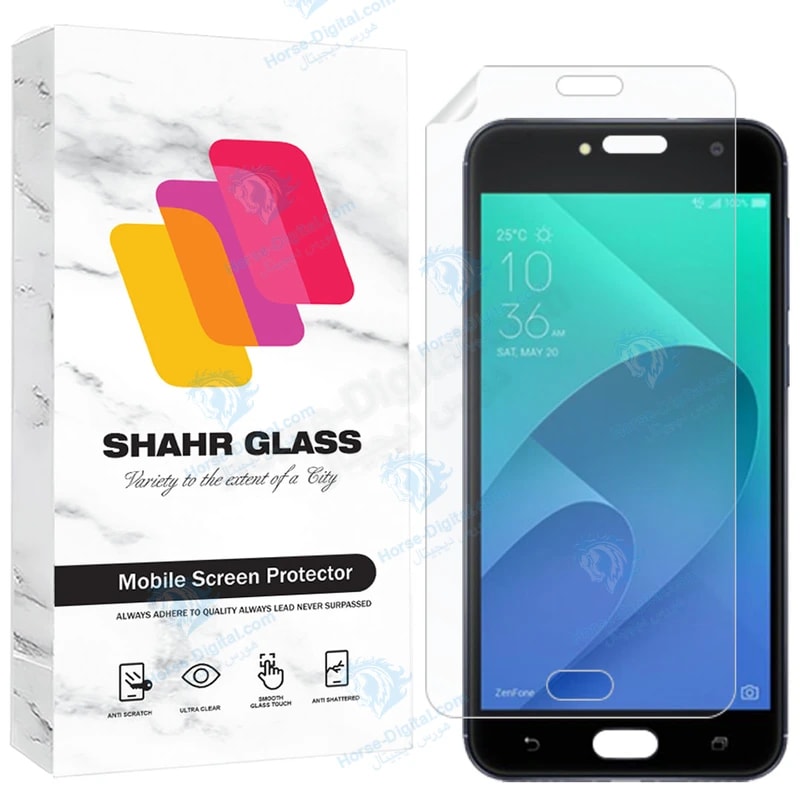 محافظ صفحه نمایش شهر گلس مدل SFNMB20 مناسب برای گوشی موبایل ایسوس Zenfone 4 Selfie خرید