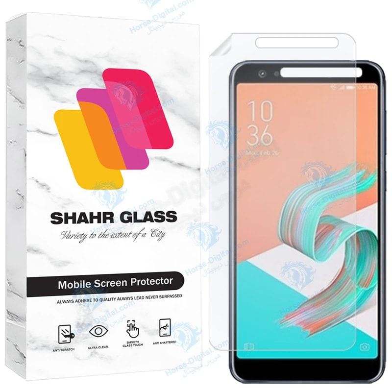 محافظ صفحه نمایش شهر گلس مدل SFNMB20 مناسب برای گوشی موبایل ایسوس Zenfone 5 Lite خرید