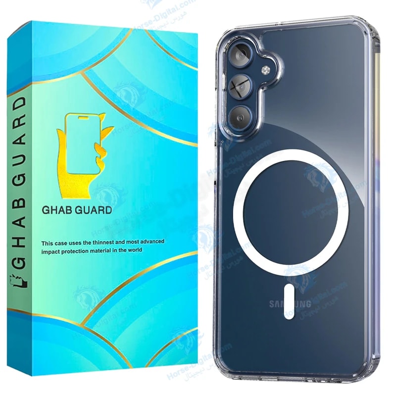 کاور قاب گارد مدل Shfg مناسب برای گوشی موبایل سامسونگ Galaxy A34 5G خرید