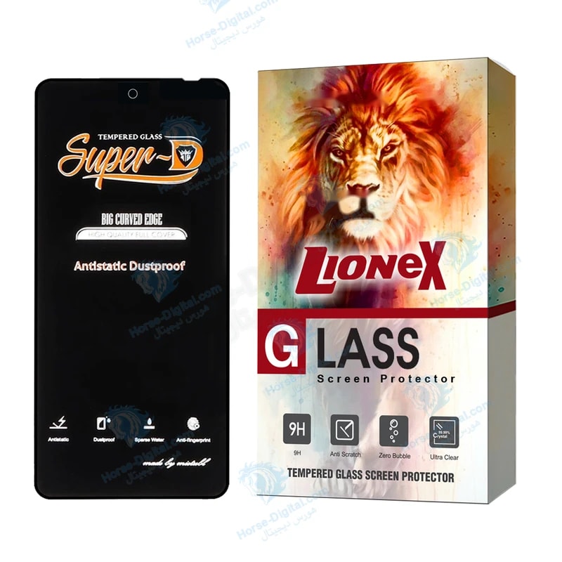 محافظ صفحه نمایش آنتی استاتیک لایونکس مدل Shingenl مناسب برای گوشی موبایل تی سی ال Tcl 40 NxtPaper 4G خرید
