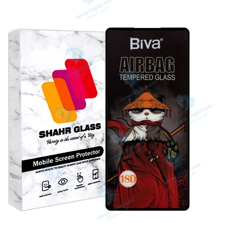 محافظ صفحه نمایش شهر گلس مدل Sifushahr مناسب برای گوشی موبایل ریلمی 7 5G خرید