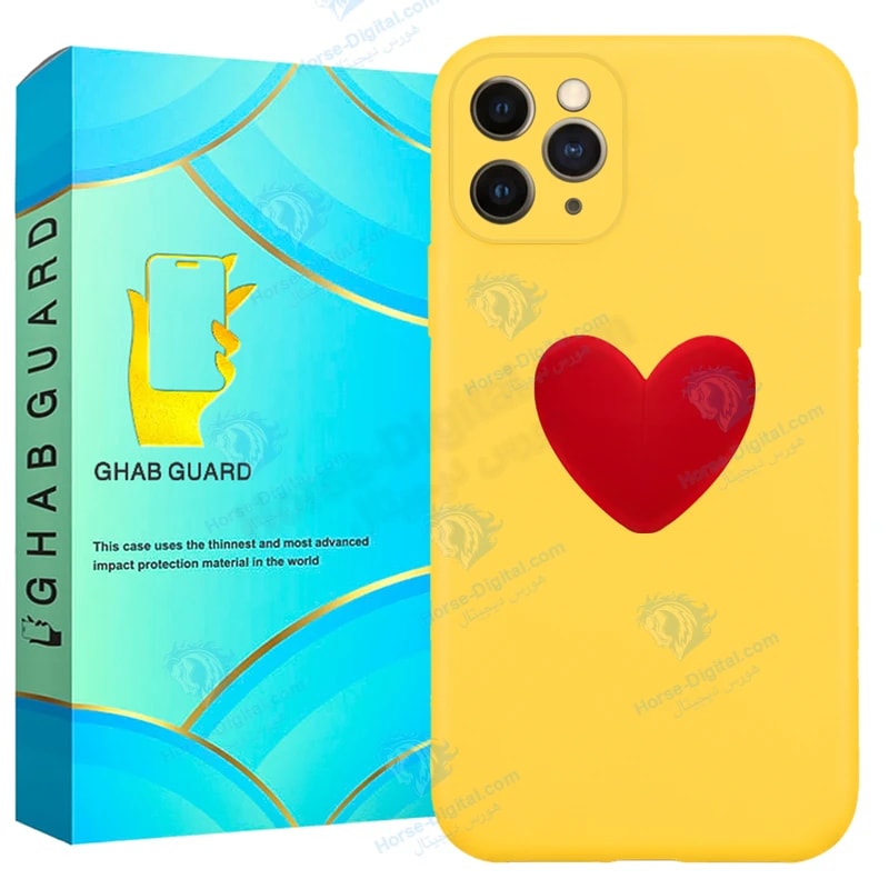 کاور قاب گارد مدل Silglbi مناسب برای گوشی موبایل اپل iPhone 11 Pro خرید