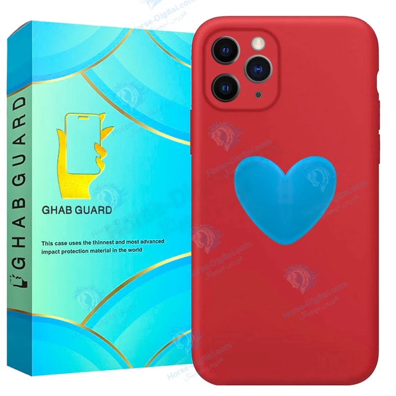 کاور قاب گارد مدل Silglbi مناسب برای گوشی موبایل اپل iPhone 11 Pro خرید