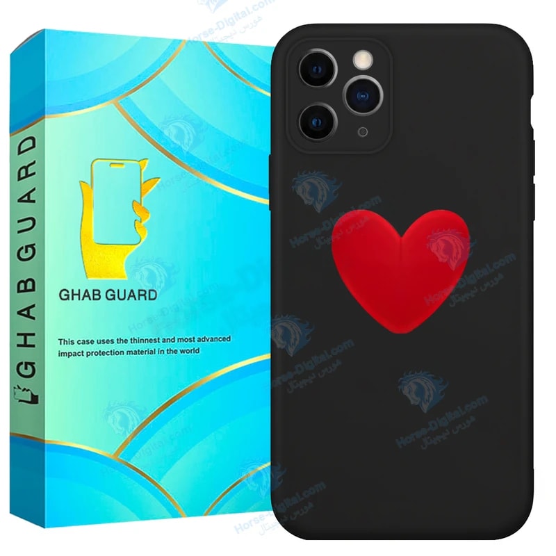 کاور قاب گارد مدل Silglbi مناسب برای گوشی موبایل اپل iPhone 11 Pro Max خرید