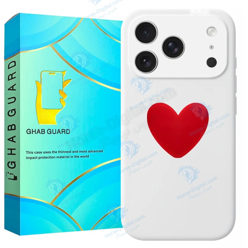 کاور قاب گارد مدل Silglbi مناسب برای گوشی موبایل اپل iPhone 17 Pro Max خرید