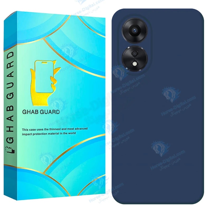 کاور قاب گارد مدل SILICG30 مناسب برای گوشی موبایل اوپو A78 خرید