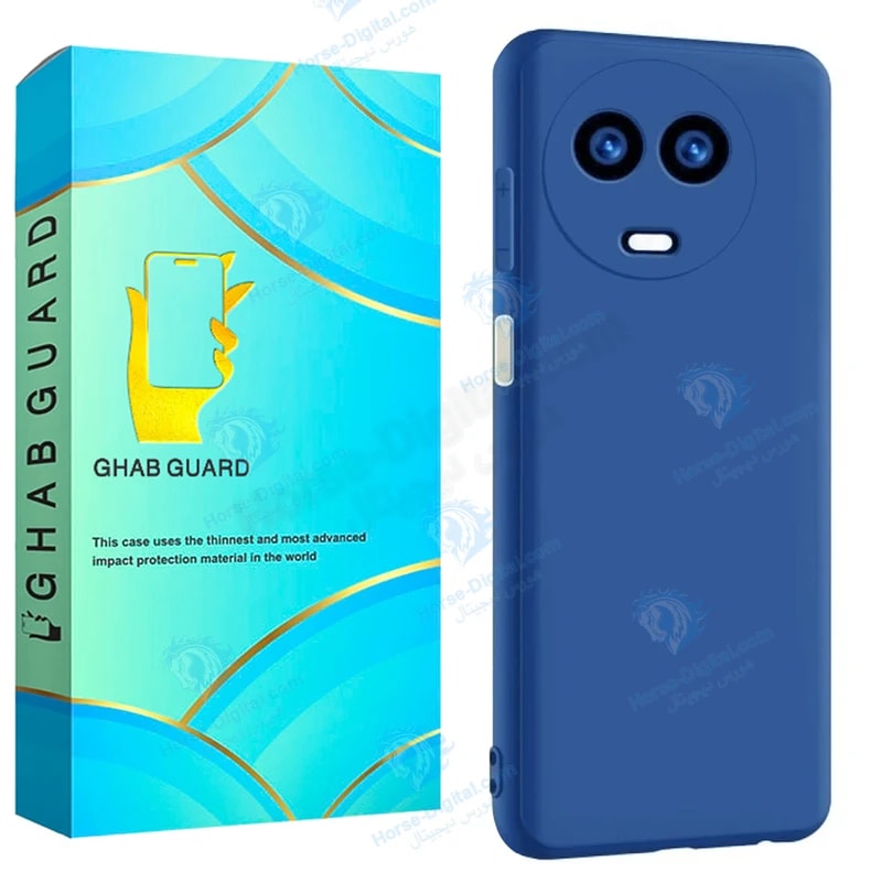 کاور قاب گارد مدل SILICG30 مناسب برای گوشی موبایل ریلمی C67 خرید