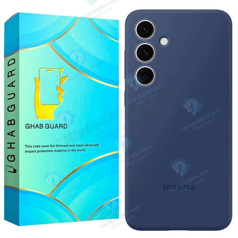 کاور قاب گارد مدل SILICG30 مناسب برای گوشی موبایل سامسونگ Galaxy S25 Fe خرید