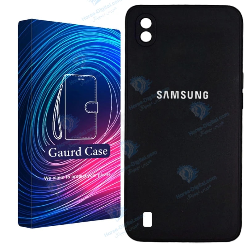 کاور گارد کیس مدل SILICON2 مناسب برای گوشی موبایل سامسونگ Galaxy A10 خرید