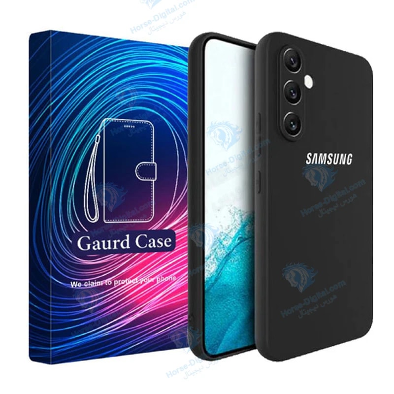 کاور گارد کیس مدل SILICON2 مناسب برای گوشی موبایل سامسونگ Galaxy A24 4G خرید