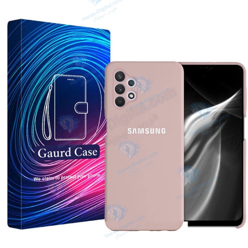 کاور گارد کیس مدل SILICON2 مناسب برای گوشی موبایل سامسونگ Galaxy A32 5G خرید