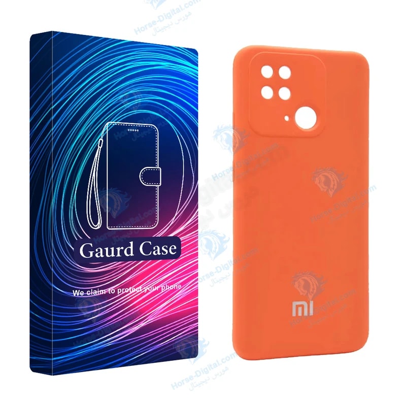 کاور گارد کیس مدل SILICON2 مناسب برای گوشی موبایل شیائومی Redmi 10C خرید