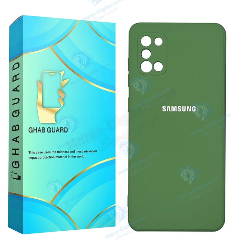 کاور قاب گارد مدل Silicongh مناسب برای گوشی موبایل سامسونگ Galaxy A31 خرید