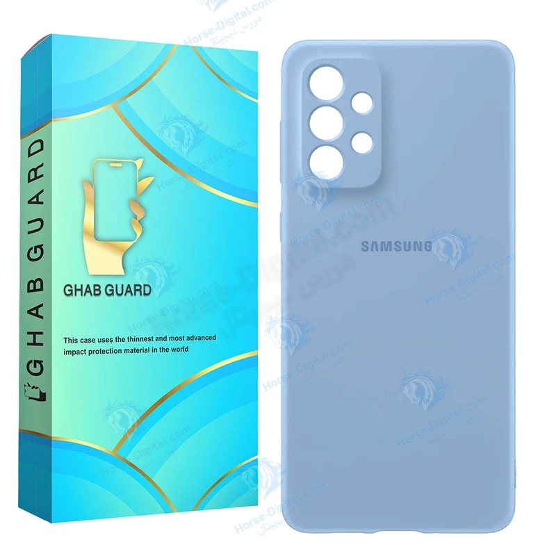 کاور قاب گارد مدل Silicongh مناسب برای گوشی موبایل سامسونگ Galaxy A73 5G خرید