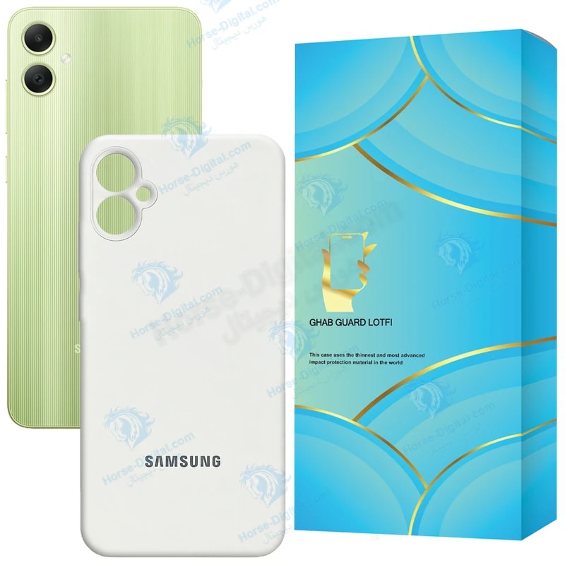 کاور قاب گارد لطفی مدل Siliwhi مناسب برای گوشی موبایل سامسونگ Galaxy A05 خرید