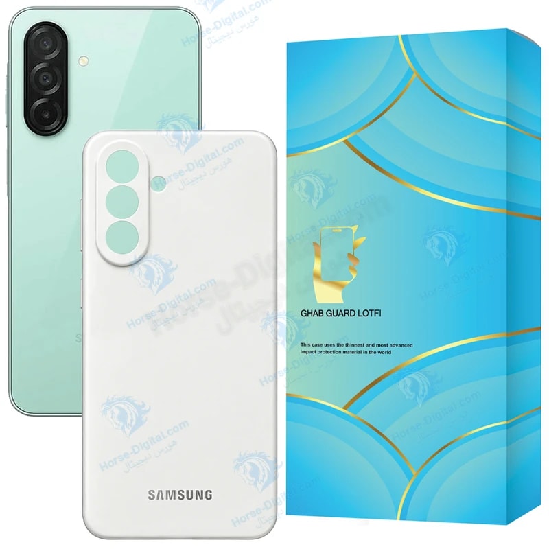 کاور قاب گارد لطفی مدل Siliwhi مناسب برای گوشی موبایل سامسونگ Galaxy A26 خرید