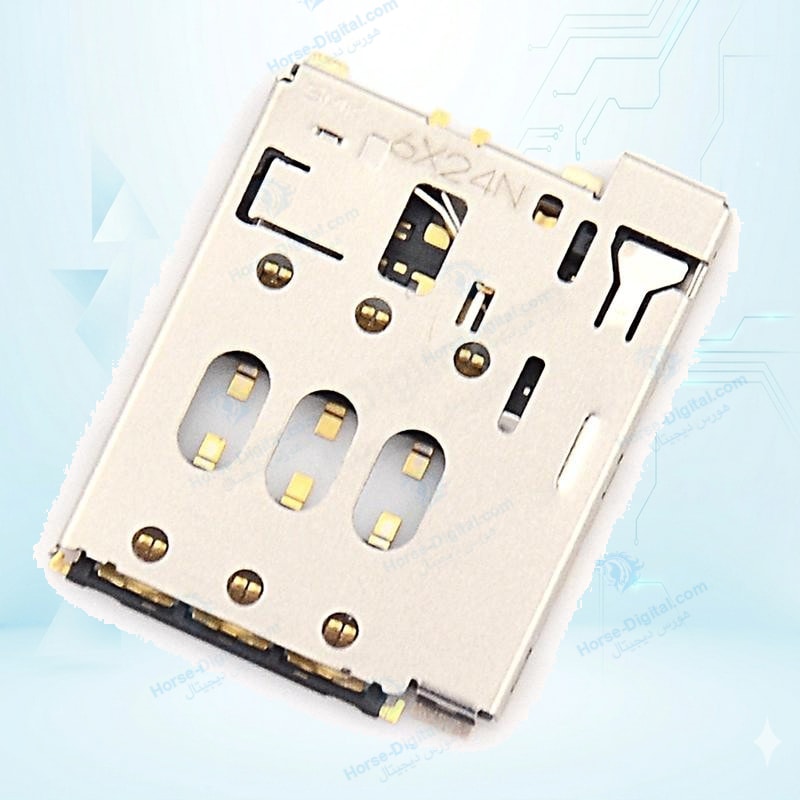 کانکتور سیمکارت اچ تی سی Htc Desire 816 Sim Connector خرید