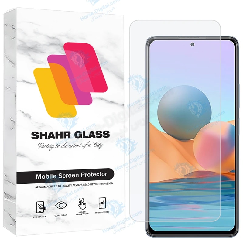 محافظ صفحه نمایش شهر گلس مدل SIM20 مناسب برای گوشی موبایل ریلمی 12 5G خرید