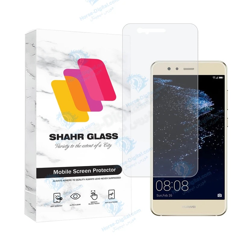 محافظ صفحه نمایش شهر گلس مدل Simplsh مناسب برای گوشی موبایل هوآوی P10 Lite خرید