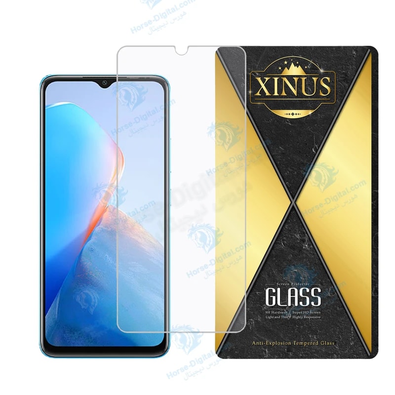 محافظ صفحه نمایش سیمپل ژینوس مدل Simplx مناسب برای گوشی موبایل اینفینیکس Smart 7 خرید