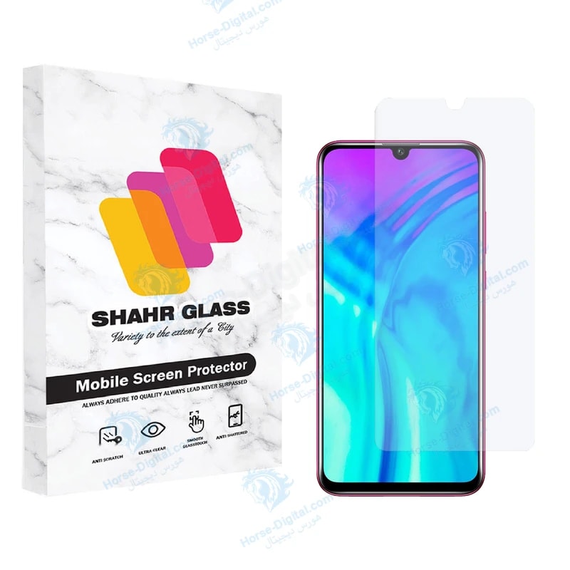 محافظ صفحه نمایش شهر گلس مدل Smp مناسب برای گوشی موبایل آنر 20 Lite خرید