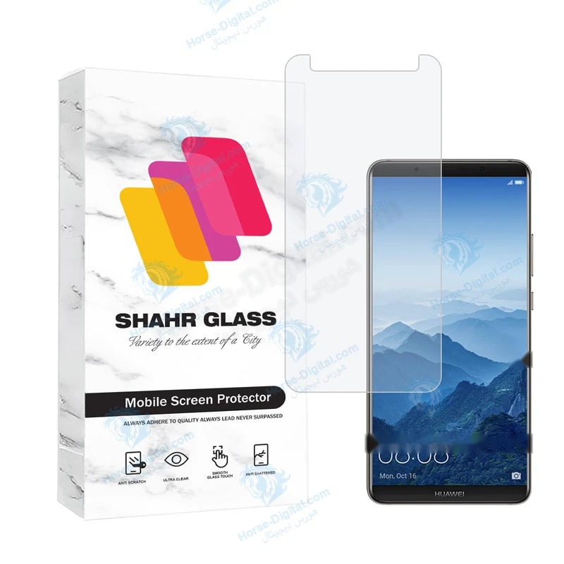 محافظ صفحه نمایش شهر گلس مدل Smpls مناسب برای گوشی موبایل هوآوی Y7 Prime 2018 / Y7 2018 خرید