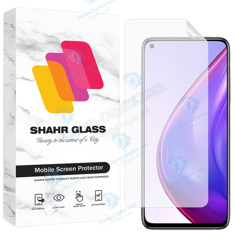 محافظ صفحه نمایش شهر گلس مدل Snmf مناسب برای گوشی موبایل شیائومی Mi 10T Pro 5G خرید