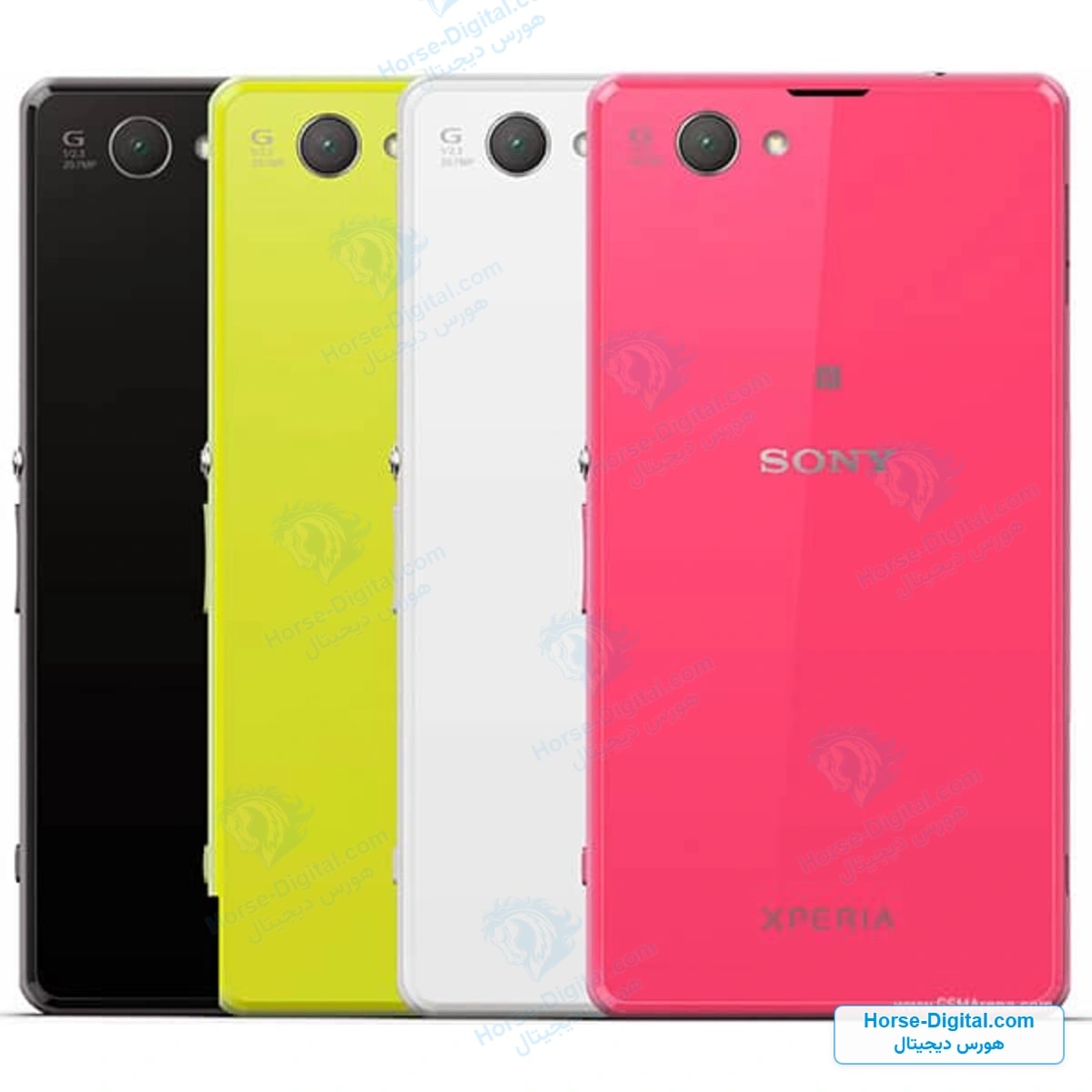 درب پشت Sony Xperia Z1 mini خرید