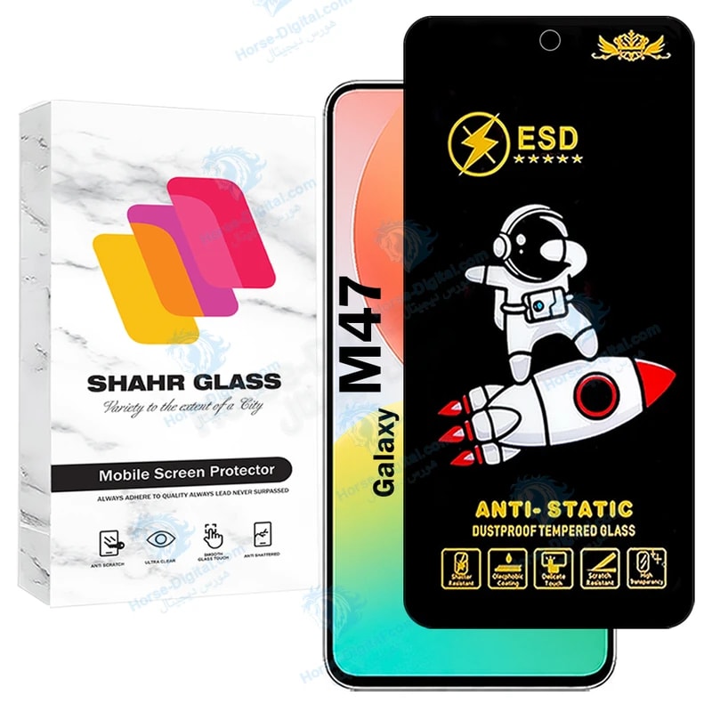 محافظ صفحه نمایش شهر گلس مدل SPC20 مناسب برای گوشی موبایل سامسونگ Galaxy M47 5G خرید