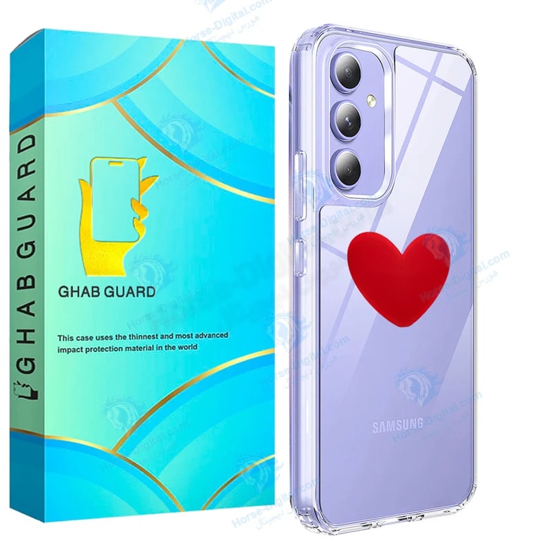 کاور قاب گارد مدل Spcfh مناسب برای گوشی موبایل سامسونگ Galaxy A15 4G / A15 5G خرید