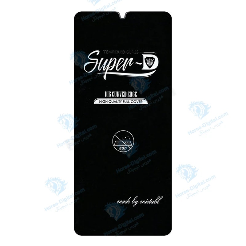 محافظ صفحه نمایش شهر گلس مدل Sprbp مناسب برای گوشی موبایل سامسونگ Galaxy A34 5G خرید