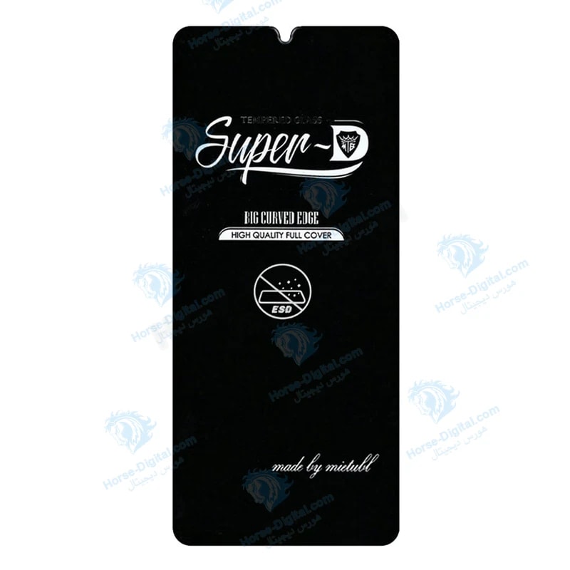 محافظ صفحه نمایش شهر گلس مدل Sprbp مناسب برای گوشی موبایل سامسونگ Galaxy F22 / Galaxy M22 خرید
