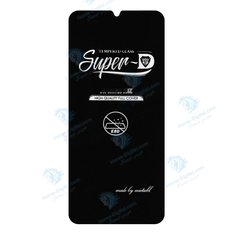 محافظ صفحه نمایش شهر گلس مدل Sprbp مناسب برای گوشی موبایل سامسونگ Galaxy M21 2021 / Galaxy M21s خرید