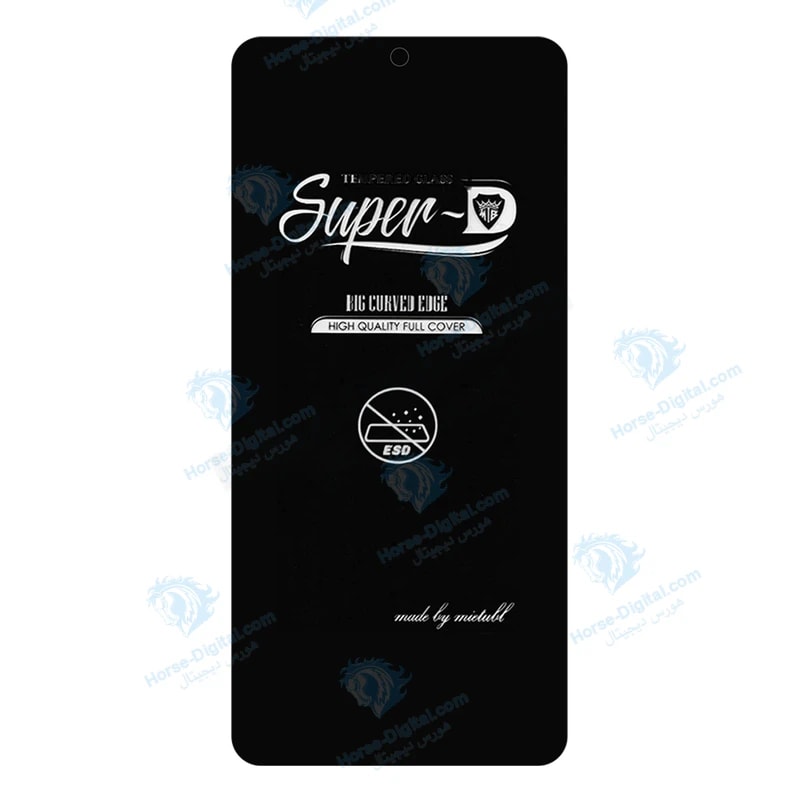 محافظ صفحه نمایش شهر گلس مدل Sprbp مناسب برای گوشی موبایل سامسونگ Galaxy S21 Fe 5G خرید